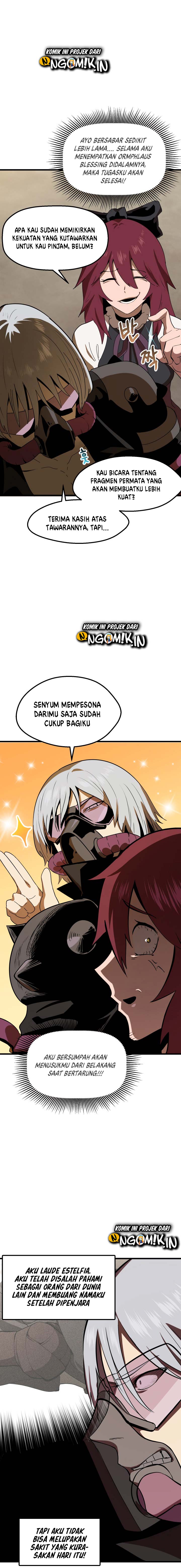 Otherworldly Sword King’s Survival Records chapter 55